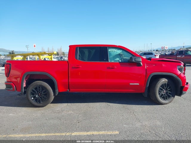 GMC Sierra 1500 2wd Short Box Elevation 2023 3GTPHCEK1PG285557 Image 13