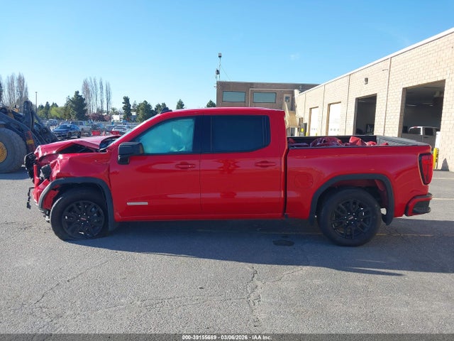 GMC Sierra 1500 2wd Short Box Elevation 2023 3GTPHCEK1PG285557 Image 14