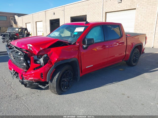 GMC Sierra 1500 2wd Short Box Elevation 2023 3GTPHCEK1PG285557 Image 2