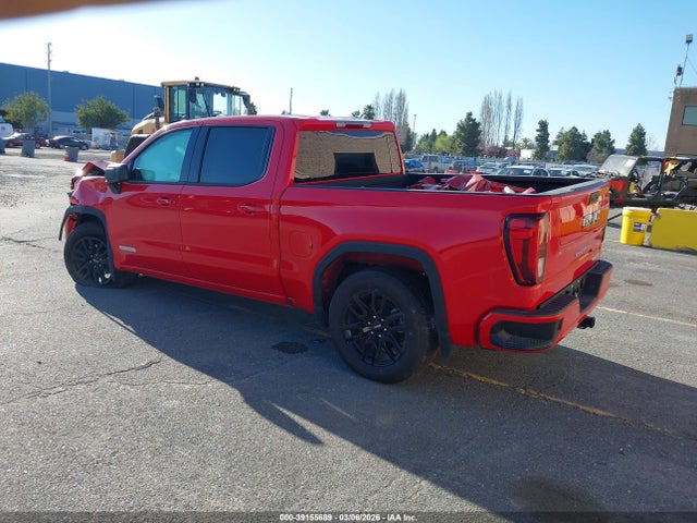 GMC Sierra 1500 2wd Short Box Elevation 2023 3GTPHCEK1PG285557 Image 3