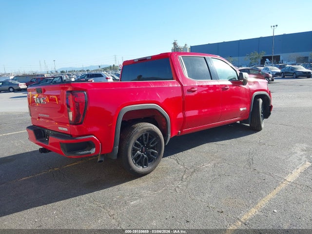 GMC Sierra 1500 2wd Short Box Elevation 2023 3GTPHCEK1PG285557 Image 4