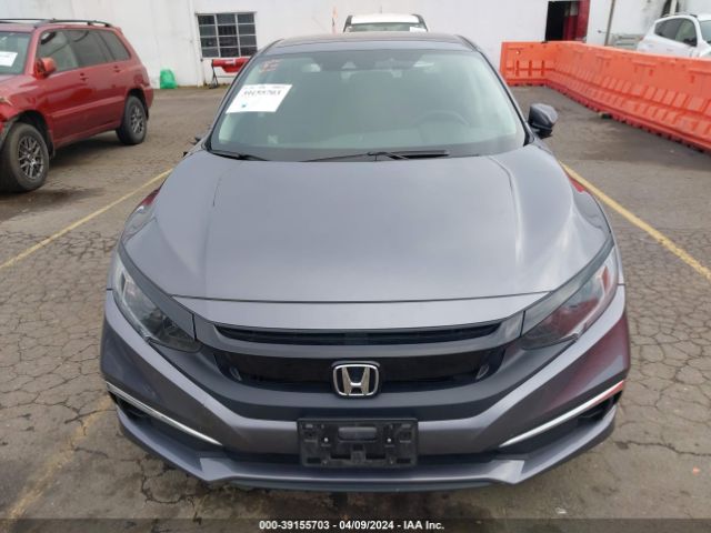 19XFC2F6XLE205605 Honda Civic Lx