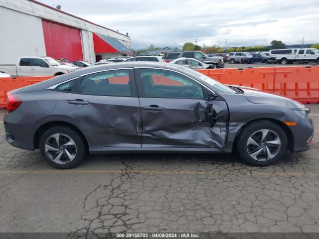 19XFC2F6XLE205605 Honda Civic Lx