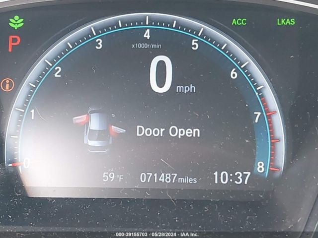 19XFC2F6XLE205605 Honda Civic Lx