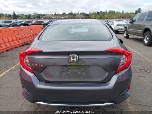 19XFC2F6XLE205605 Honda Civic Lx