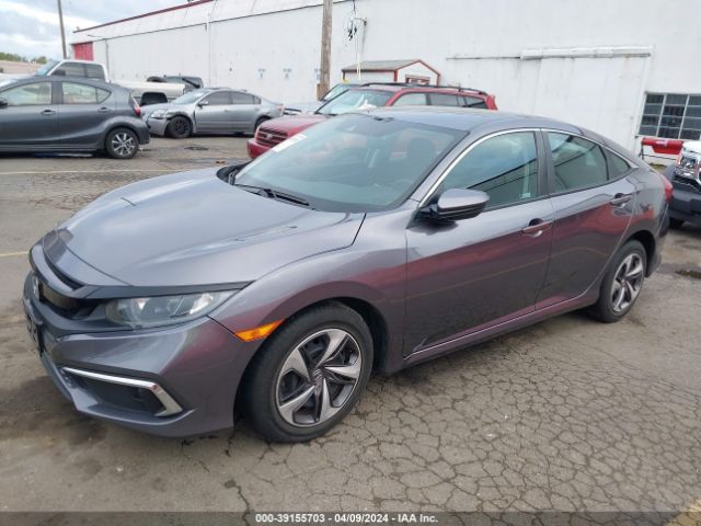 19XFC2F6XLE205605 Honda Civic Lx