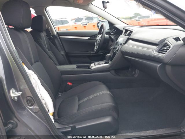 19XFC2F6XLE205605 Honda Civic Lx