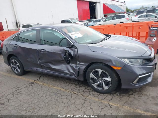 19XFC2F6XLE205605 Honda Civic Lx
