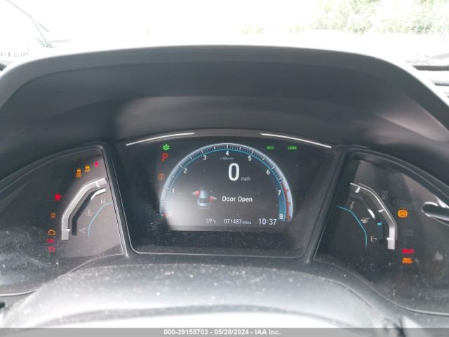 19XFC2F6XLE205605 Honda Civic Lx