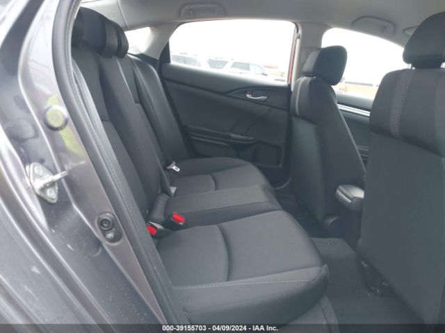 19XFC2F6XLE205605 Honda Civic Lx