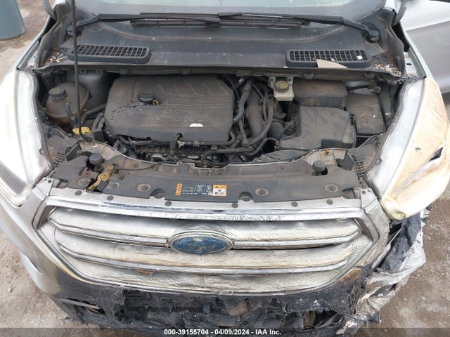 Ford ESCAPE SE 2017 1FMCU0GD4HUE94762 Image 10