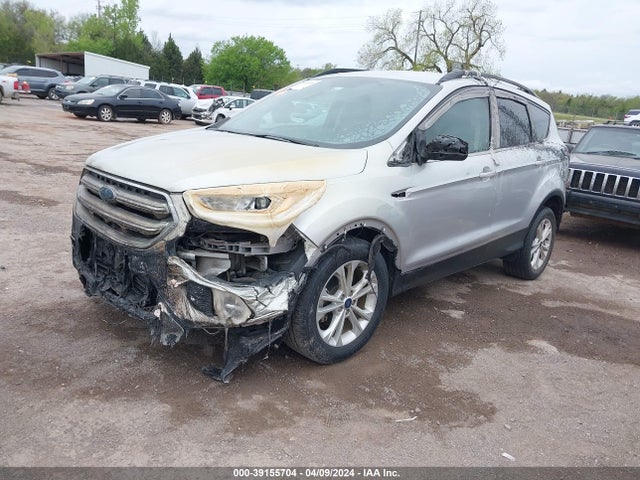 Ford ESCAPE SE 2017 1FMCU0GD4HUE94762 Image 2