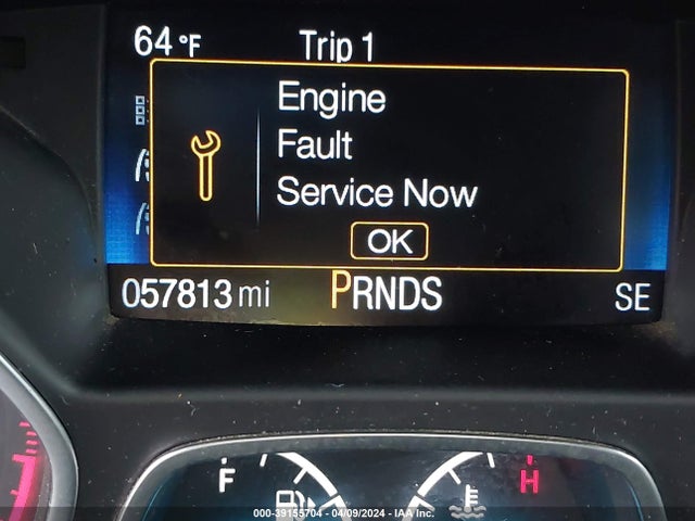 Ford ESCAPE SE 2017 1FMCU0GD4HUE94762 Image 7