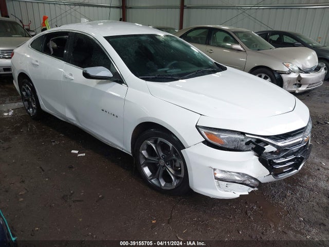 Chevrolet Malibu Fwd Lt 2020 1G1ZD5ST1LF125468 main image