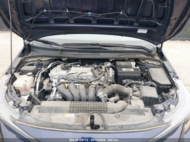 Toyota COROLLA LE 2020 5YFEPRAE9LP066489 Image 10