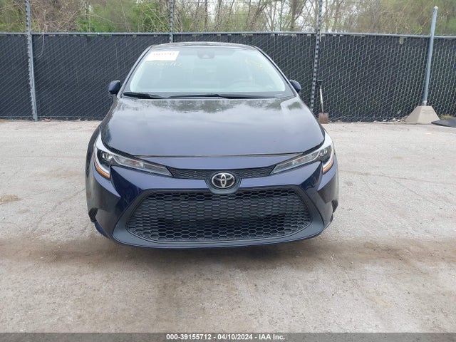 Toyota COROLLA LE 2020 5YFEPRAE9LP066489 Image 12
