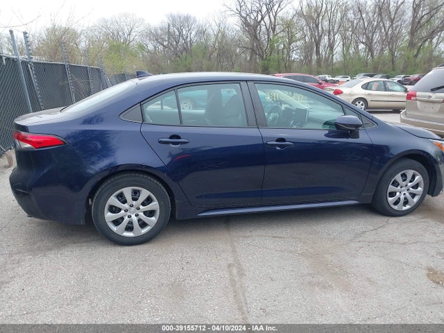 Toyota COROLLA LE 2020 5YFEPRAE9LP066489 Image 13