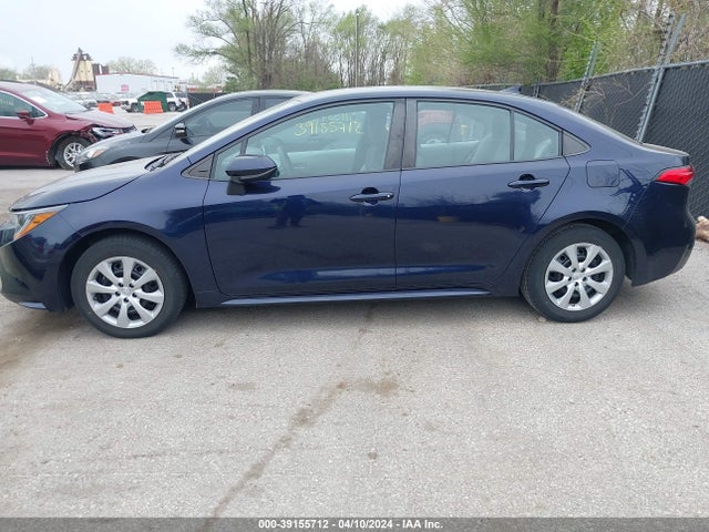 Toyota COROLLA LE 2020 5YFEPRAE9LP066489 Image 14