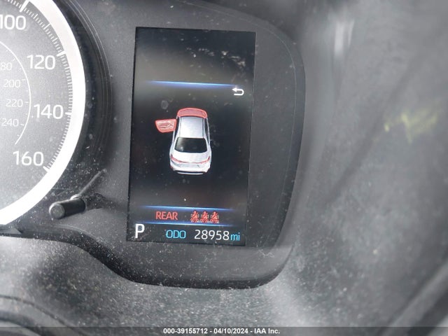 Toyota COROLLA LE 2020 5YFEPRAE9LP066489 Image 15