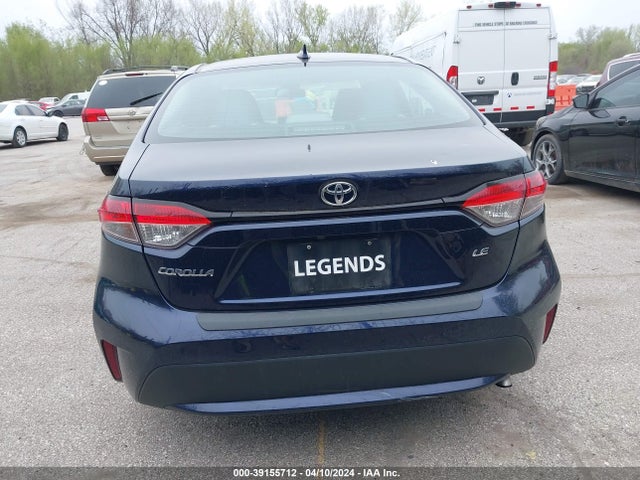 Toyota COROLLA LE 2020 5YFEPRAE9LP066489 Image 16