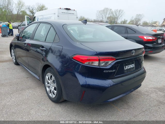 Toyota COROLLA LE 2020 5YFEPRAE9LP066489 Image 3