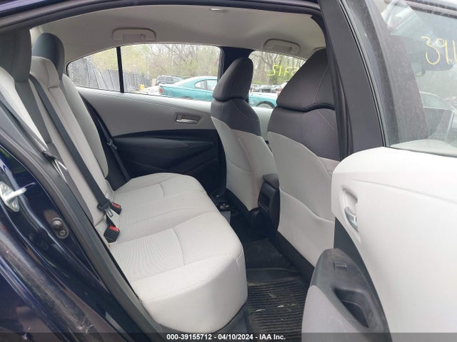 Toyota COROLLA LE 2020 5YFEPRAE9LP066489 Image 8