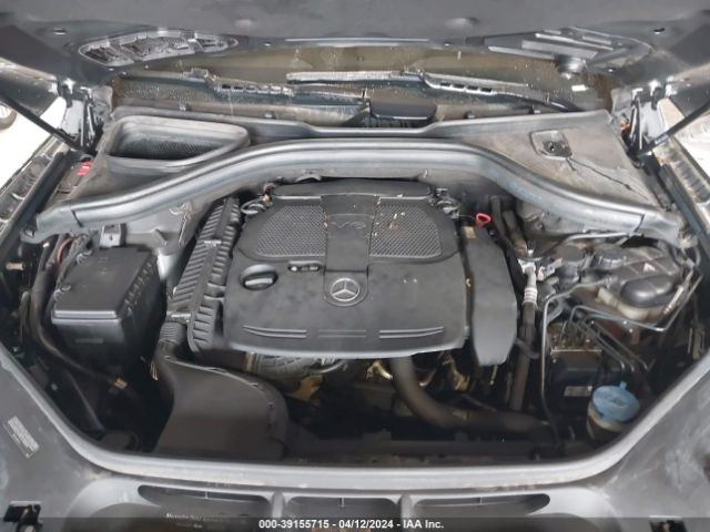 4JGDA5HB9HA985191 Mercedes-Benz Gle 350 4matic