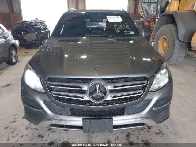 4JGDA5HB9HA985191 Mercedes-Benz Gle 350 4matic