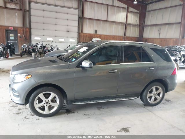4JGDA5HB9HA985191 Mercedes-Benz Gle 350 4matic