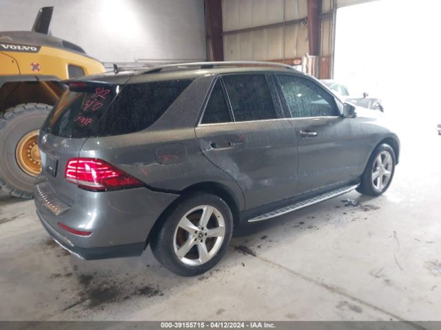 4JGDA5HB9HA985191 Mercedes-Benz Gle 350 4matic