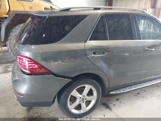 4JGDA5HB9HA985191 Mercedes-Benz Gle 350 4matic