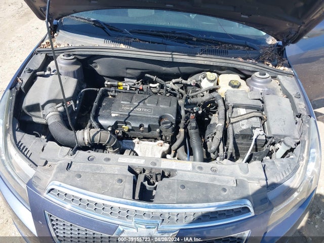 Chevrolet Cruze 1lt Auto 2014 1G1PC5SB3E7402359 Image 10