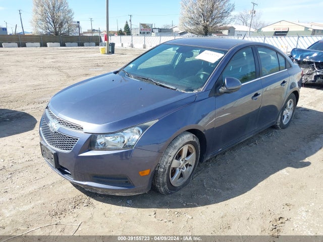 Chevrolet Cruze 1lt Auto 2014 1G1PC5SB3E7402359 Image 2