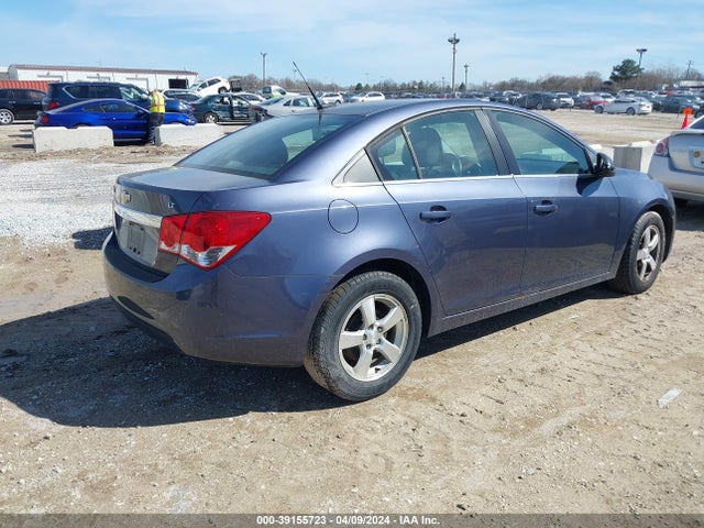 Chevrolet Cruze 1lt Auto 2014 1G1PC5SB3E7402359 Image 4