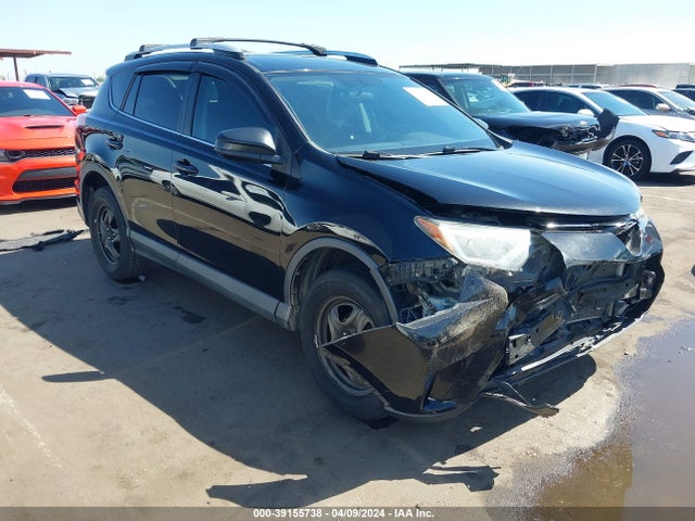 Toyota RAV4 LE 2016 2T3ZFREVXGW307504 главное изображение