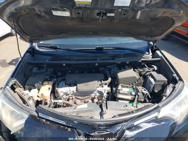 Toyota RAV4 LE 2016 2T3ZFREVXGW307504 Image 10