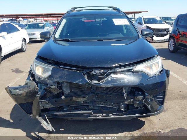 Toyota RAV4 LE 2016 2T3ZFREVXGW307504 Image 13