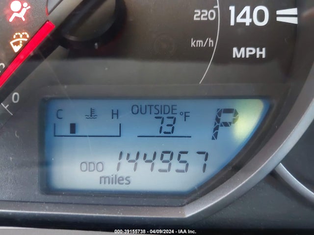 Toyota RAV4 LE 2016 2T3ZFREVXGW307504 Image 16