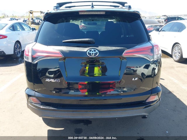 Toyota RAV4 LE 2016 2T3ZFREVXGW307504 Image 17