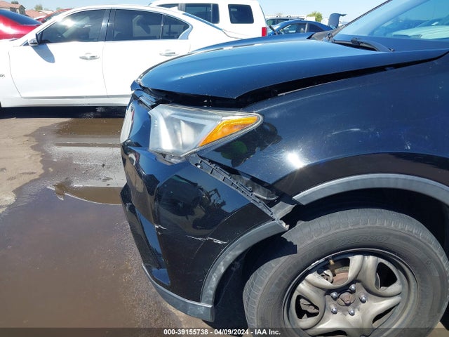 Toyota RAV4 LE 2016 2T3ZFREVXGW307504 Image 18