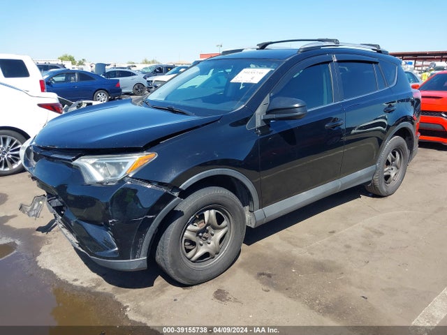 Toyota RAV4 LE 2016 2T3ZFREVXGW307504 Image 2