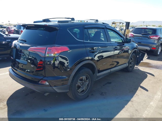 Toyota RAV4 LE 2016 2T3ZFREVXGW307504 Image 4
