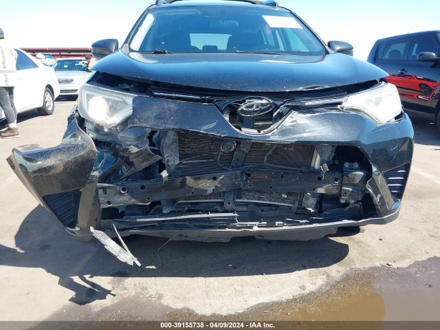 Toyota RAV4 LE 2016 2T3ZFREVXGW307504 Image 6