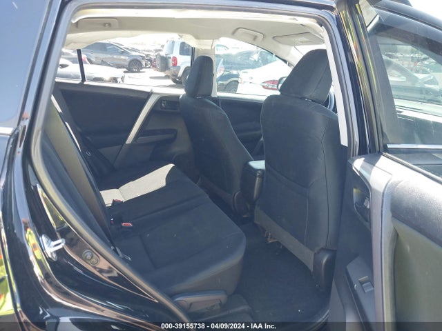 Toyota RAV4 LE 2016 2T3ZFREVXGW307504 Image 8