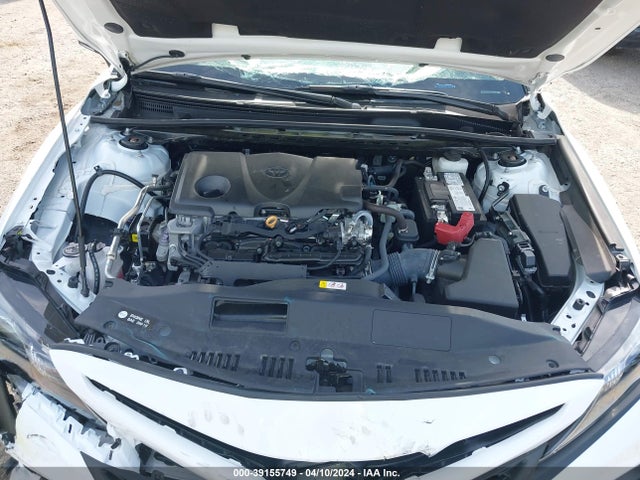 Toyota CAMRY SE 2023 4T1G11AK3PU742733 Image 10