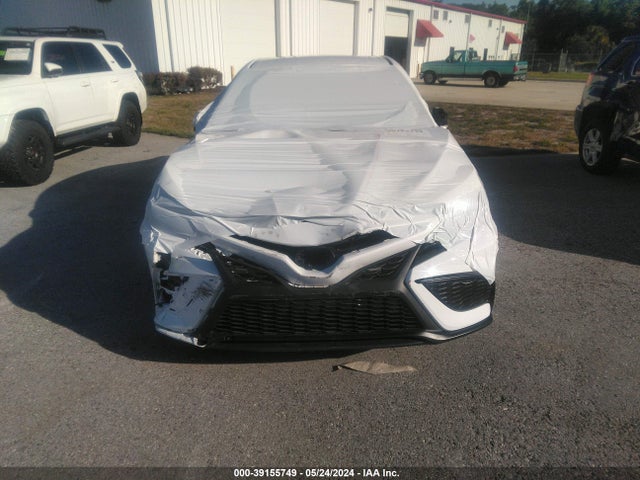 Toyota CAMRY SE 2023 4T1G11AK3PU742733 Image 12