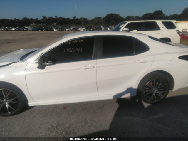 Toyota CAMRY SE 2023 4T1G11AK3PU742733 Image 14