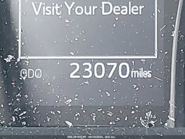 Toyota CAMRY SE 2023 4T1G11AK3PU742733 Image 15