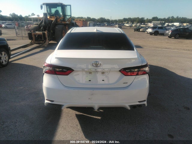 Toyota CAMRY SE 2023 4T1G11AK3PU742733 Image 16