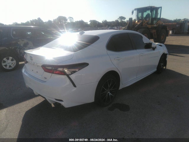 Toyota CAMRY SE 2023 4T1G11AK3PU742733 Image 4